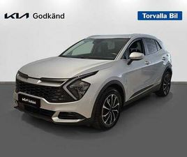 KIA SPORTAGE KIA SPORTAGE PLUG-IN HYBRID ACTION *V-HJUL*