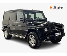 MERCEDES CLASSE G G 350 350 BLUETEC STW LANG