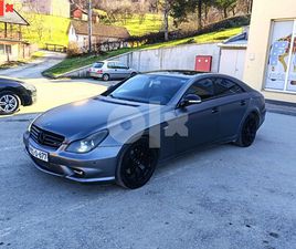 MERCEDES CLS 320 CDI REG 05/26. *MAX FULL* MOZE ZAMJENA