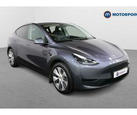 2023 TESLA MODEL Y RWD 5DR AUTO MPV ELECTRIC AUTOMATIC