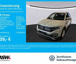 STYLE 1.0TSI DSG LED NAV PDC CARPLAY SHZ