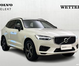 T8 TWE AWD R-DESIGN AUT