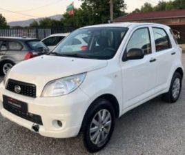 DAIHATSU TERIOS 1.3 LPG