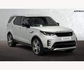 LAND ROVER DISCOVERY D300 3.0 D300 MHEV R-DYNAMIC HSE AUTO 4WD EURO 6 (START/STOP) 5DR
