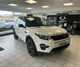 2.0 TD4 HSE BLACK AUTO 4WD EURO 6 (START/STOP) 5DR