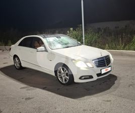 MERCEDES-BENZ E 250