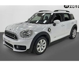 MINI COUNTRYMAN COOPER SE ALL4 SALT II 4-HJULSDRIFT