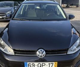 VOLKSWAGEN GOLF SW
