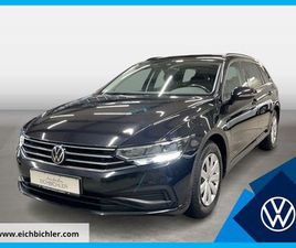VOLKSWAGEN PASSAT VARIANT 2.0 TDI ACC AHK KLIMAA LED NAVI