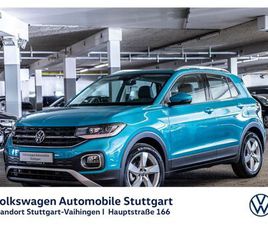 STYLE 1.0 TSI KAMERA LED NAVI ACC KLIMA