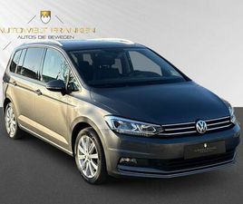 2.0 TDI *7-SITZE*LED*NAVI*KAMERA*ACC*STHZ