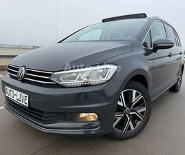 2.0 TDI*DSG*7X SITZ*PANO*NAVI*LED*AHK*VOL