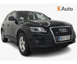 AUDI Q5 2,0 TDI QUATTRO