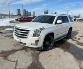 CADILLAC ESCALADE PREMIUM COLLECTION | ОБДУХВАНЕ | СЕРВИЗНА ИСТОРИЯ