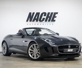 JAGUAR F-TYPE CABRIOLET P380 V6 S CABRIOLET