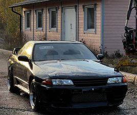 SKYLINE R32 RB25DET