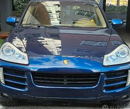 PORSCHE CAYENNE 957 3.6 V6