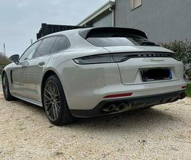 PORSCHE PANAMERA 4 E-HYBRID SPORT