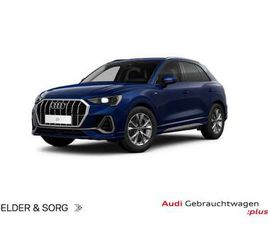 S LINE 35 TDI SCHALTGETRIEBE