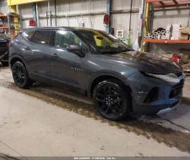 CHEVROLET BLAZER FWD 2LT