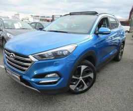 HYUNDAI TUCSON 1.6 T-GDI 177 4WD EXECUTIVE DCT-7