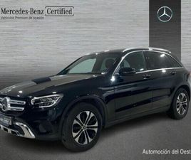 MERCEDES-BENZ GLC 220 D 4MATIC (EURO 6D)