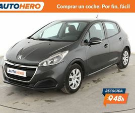 PEUGEOT 208 1.2 VTI ACTIVE