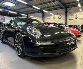 991.1 CARRERA 4S COUPE PDK