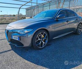 ALFA ROMEO GIULIA 2.2 TURBO DIESEL - 84.000 KM