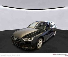 AUDI A4 40 TFSI 40TFSI S TRONIC