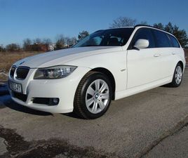 BMW 318D-NOWY ROZRZĄD SERWIS ! OGRZEWANIE POSTOJOWE - EL.HAK.BEZWYP. TORUŃ • OLX.PL