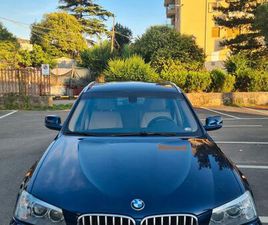 BMW X3 (F25) XDRIVE XLINE