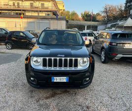 JEEP RENEGADE 1.4 MULTIAIR LIMITED