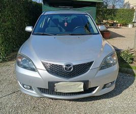 MAZDA 3 1.6 BENZINA 105 CV