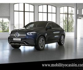 MERCEDES-BENZ GLE COUPÉ GLE 300 D 4MATIC