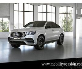 MERCEDES-BENZ GLE COUPÉ MERCEDES-AMG GLE 53 4MATIC