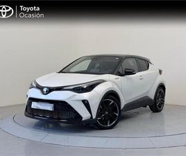 TOYOTA C-HR 5P GR-SPORT 180H E-CVT