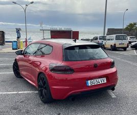 VOLKSWAGEN SCIROCCO