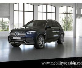 MERCEDES-BENZ GLE GLE 350 DE 4MATIC (HÍBRIDO ENCHUFABLE)
