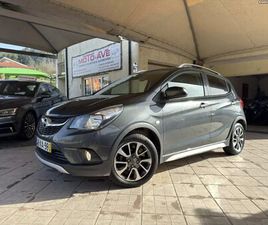 OPEL KARL 1.0 ROCKS JANEIRO/19