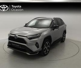 TOYOTA RAV4 STYLE PLUS