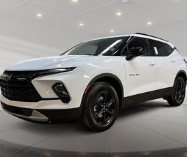 CHEVROLET BLAZER 2025 2LT PLUS SPORT 4RM