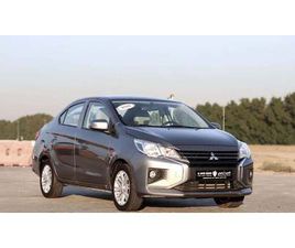 MITSUBISHI ATTRAGE GLX MID 1.2L MITSUBISHI ATTRAGE | 1.2 L | 2022 | GCC | ACCIDENT-FREE | IN EXCELLENT CONDITION | 370