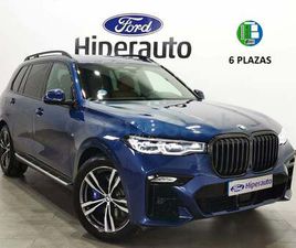 BMW X7 XDRIVE40D