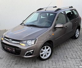 LADA KALINA 1.6 LUX MULTIMÉDIA.PARK.RADAR..ÜLÉS...