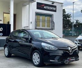 RENAULT CLIO 1.2 75CV 5 PORTE ZEN