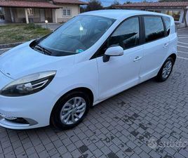 RENAULT SCÉNIC 1.5DCI 110CV
