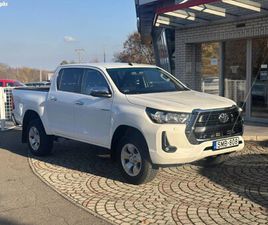 TOYOTA HI LUX HILUX 2.8 D-4D 4X4 DOUBLE ACTIVE...