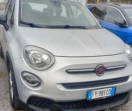 FIAT 500 PILOTINA