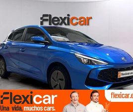 MG MG3 HYBRID+ STANDARD 143 KW (195 CV)